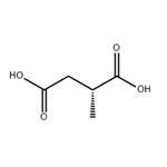 (R)-(+)-Methylsuccinic acid pictures