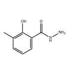 	2-HYDROXY-3-METHYLBENZHYDRAZIDE