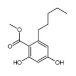 Methyl 2,4-dihydroxy-6-pentylbenzoate