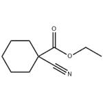 cyclohexanecarboxylic acid, 1-cyano-, ethyl ester