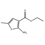 Ethyl 2-amino-5-methylthiophene-3-carboxylate