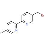 5-bromomethyl-5'-methyl-2,2'-bipyridinyl