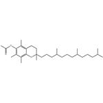 Tocopheryl acetate