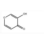 3-hydroxy-4H-pyran-4-one