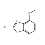 2-Chloro-4-methoxy-benzothiazole