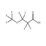 2,2,3,3-Tetrafluoro-3-(trifluoromethoxy)propionic acid