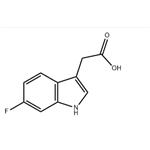 6-FLUOROINDOLE-3-ACETIC ACID 