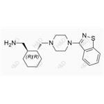 Lurasidone impurity 25 pictures