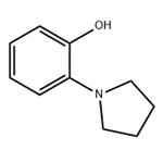 2-(1-Pyrrolidino)phenol