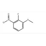 2-fluoro-1-methoxy-3-nitrobenzene 