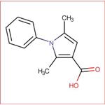 2,5-DIMETHYL-1-PHENYL-1H-PYRROLE-3-CARBOXYLIC ACID