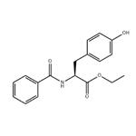 N-Benzoyl-L-tyrosine ethyl ester