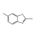 2-Chloro-6-methylbenzo[d]thiazole