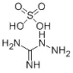 Aminoguanidinium sulphate