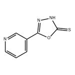 5-(3-PYRIDINYL)-1,3,4-OXADIAZOLE-2-THIOL