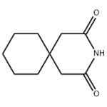 3,3-Pentamethylene glutarimide