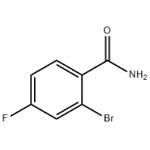 2-bromo-4-fluorobenzamide