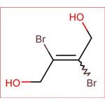 trans-2,3-Dibromo-2-butene-1,4-diol