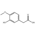 3-Hydroxy-4-methoxyphenylacetic acid