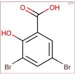 3,5-Dibromosalicylic acid