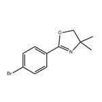 2-(4-BROMO-PHENYL)-4,4-DIMETHYL-4,5-DIHYDRO-OXAZOLE