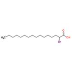 2-bromohexadecanoic acid