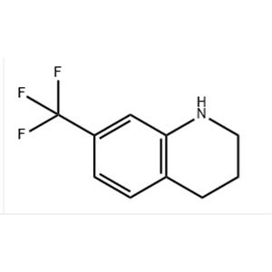 7-(Trifluoromethyl)-1234-tetrahydroquinoline 