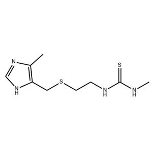 	Metiamide