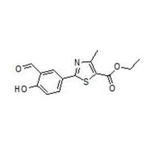 2-（3-formyl-4-hydroxyphenyl）-4-methyl-1,3-thiazole-5-carboxylat