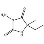 3-AMINO-5-ETHYL-5-METHYL-IMIDAZOLIDINE-2,4-DIONE pictures