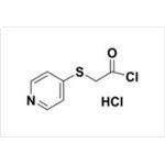 (4-Pyridylthio)acetyl choride hydrochloride