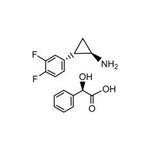 (1R,2R)-2-(3,4-difluorophenyl)cyclopropanamine(S)-(carboxylato(phenyl)methyl)holmium