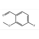 4-FLUORO-2-METHOXYBENZALDEHYDE 