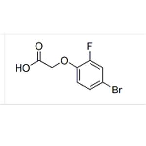 (4-BROMO-2-FLUORO-PHENOXY)-ACETIC ACID 