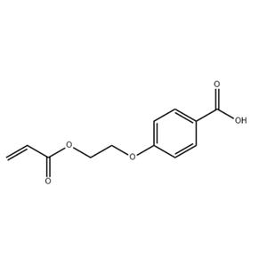 4-(2-ACRYLOXY-ETHYL-1-OXY)-BENZOIC ACID