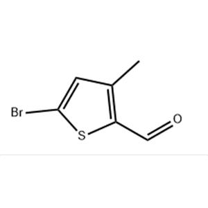 5-BROMO-3-METHYLTHIOPHENE-2-CARBALDEHYDE