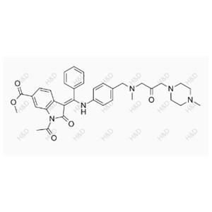 Nintedanib Impurity K