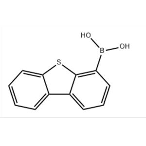 4-Dibenzothienylboronic acid