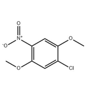 1-Chloro-2,5-dimethoxy-4-nitrobenzene