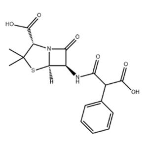 Carbenicillin