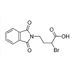 2-BroMo-4-(1,3-dioxoisoindolin-2-yl)butanoic acid