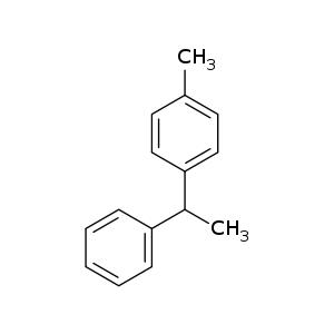 1-Methyl-4-(1-phenylethyl)benzene