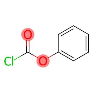 Carbonochloridic acid, phenyl ester