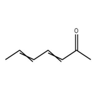 	2,4-HEPTADIEN-6-ONE