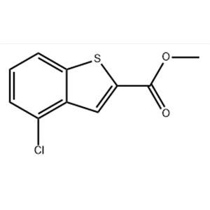 4-CHLORO-BENZO[B]THIOPHENE-2-CARBOXYLIC ACID METHYL ESTER