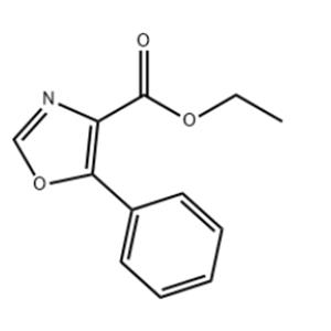 5-PHENYL-OXAZOLE-4-CARBOXYLIC ACID ETHYL ESTER