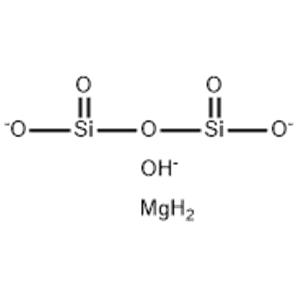 Sepiolite powder