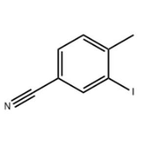 3-Iodo-4-methylbenzonitrile