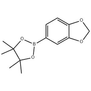 3,4-METHYLENEDIOXYPHENYLBORONIC ACID, PINACOL ESTER