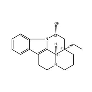 Eburnamine